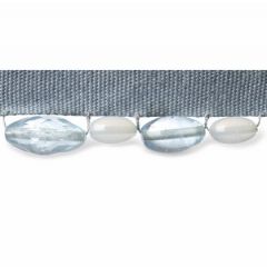 Robert Allen Jeweled Cord-Blue Opal 241383 Interior Decor Trim