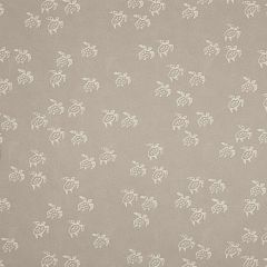 F Schumacher Painted Turtles Shell 175891 Steel Magnolia Collection Upholstery Fabric
