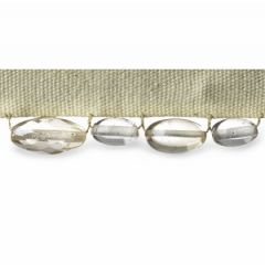 Robert Allen Jeweled Cord-Gold Leaf 241370 Interior Decor Trim