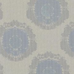 Duralee Light Blue 71074-7 Zen Garden Wovens and Prints Collection Indoor Upholstery Fabric