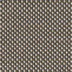 Serge Ferrari Batyline - Eden Frozen Brown 7710-50554 Sling Upholstery Fabric