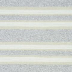 F Schumacher Ohara Stripe  Grey 78490 Indoor Outdoor Prints and Wovens Collection Upholstery Fabric