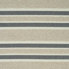 F Schumacher Ohara Stripe  Taupe 78492 Indoor Outdoor Prints and Wovens Collection Upholstery Fabric