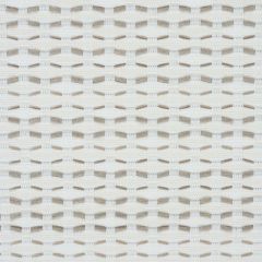 F Schumacher Branford  Neutral 78542 Indoor Outdoor Prints and Wovens Collection Upholstery Fabric