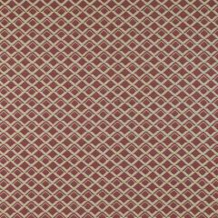 Gaston Y Daniela Lodi Rojo GDT5324-4 Tierras Collection Indoor Upholstery Fabric