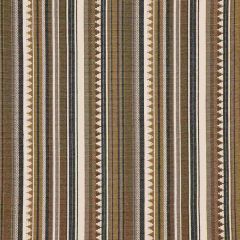 F Schumacher Zuni Stripe Dune 78734 Open Sky Collection Indoor Upholstery Fabric