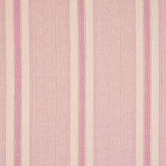 F Schumacher Ipala Hand Woven Stripe Palo Rosa 78831 by A Rum Fellow Indoor Upholstery Fabric