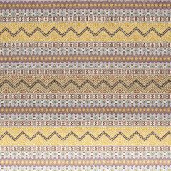 F Schumacher Holmul Hand Woven Ochre 78922 by A Rum Fellow Indoor Upholstery Fabric