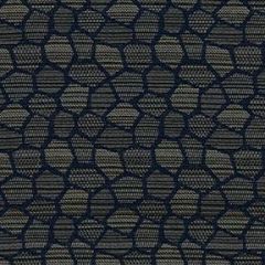 Crypton Honeycomb 308 Moody Blue Indoor Upholstery Fabric