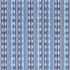 F Schumacher Tarnby Stripe Sky 79080 Scandinavian Modern Collection Indoor Upholstery Fabric