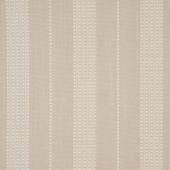 F Schumacher Lubeck Stripe Natural 79091 Scandinavian Modern Collection Indoor Upholstery Fabric