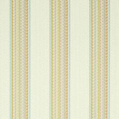F Schumacher Bendita Stripe  Multi 79151 Indoor Outdoor Prints and Wovens Collection Upholstery Fabric