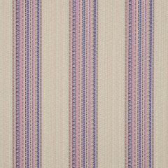 F Schumacher Bendita Stripe  Lilac 79154 Indoor/Outdoor Recolors Collection Upholstery Fabric