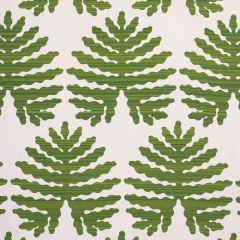 F Schumacher Palma Sola  Green 79181 Moon River Collection Upholstery Fabric