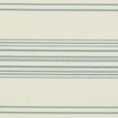 F Schumacher Solana Stripe  Sky 79332 Indoor Outdoor Prints and Wovens Collection Upholstery Fabric