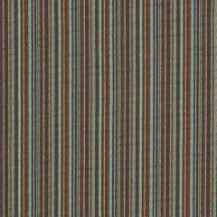 F Schumacher Sinoir Stripe Multi 79351 Rive Gauche Collection Indoor Upholstery Fabric