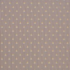 F Schumacher Ludus Stripe Brown 79362 Misterioso Collection Indoor Upholstery Fabric