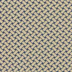 F Schumacher Bristol Weave Blue 63396 Essentials Small Scale Upholstery Collection Indoor Upholstery Fabric