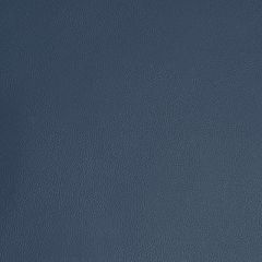 F Schumacher Vegan Leather  Navy 79558 Perfect Basics: Vegan Leather and Suede Collection Upholstery Fabric