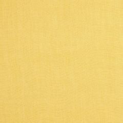 F Schumacher Piet Performance Linen Yellow 79982 Perfect Basics: Linen Collection Indoor Upholstery Fabric