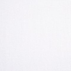 F Schumacher Marco Performance Linen Blanc 79990 Perfect Basics: Linen Collection Indoor Upholstery Fabric