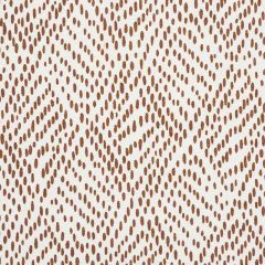 F Schumacher Duma Diamond Brown 177761 Essentials Small Scale Prints Collection Indoor Upholstery Fabric