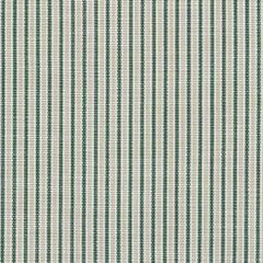 Perennials Tick Tock Stripe Emerald 807-347 The Usual Suspects Collection Upholstery Fabric