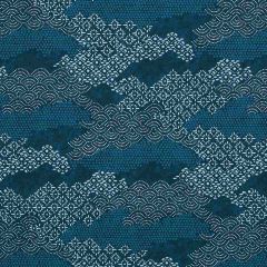 Robert Allen Cotton House Indigo 510563 A Life Lived Well Collection By Madcap Cottage Indoor Upholstery Fabric