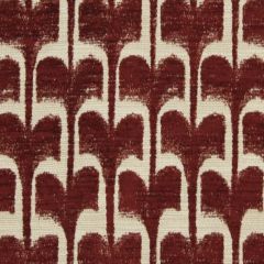 Robert Allen Off The Hook Classic Crimson 232821 Indoor Upholstery Fabric