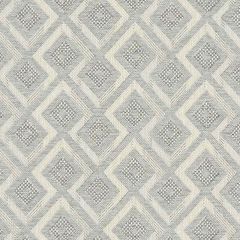 Clarke and Clarke Veda Dove F1138-02 Equinox Collection Upholstery Fabric