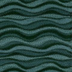 Crypton Waves 24 Deep Teal Indoor Upholstery Fabric