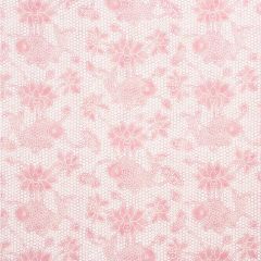 F Schumacher Lotus Batik Pink 177792 Nautilus Collection Indoor Upholstery Fabric