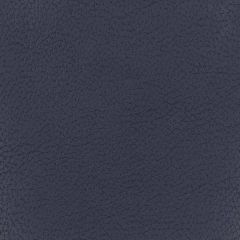 Kravet Design Genslar Blue 55 Faux Leather Indoor Upholstery Fabric