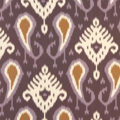 Robert Allen Batavia Ikat Amethyst 214744 Dwell Collection Multipurpose Fabric