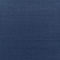 F. Schumacher Beckford Cotton Plain Marine 68784 Chroma Collection