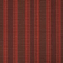 Sunbrella Colonnade Currant 4821-0000 Awning Stripes Collection Awning / Shade Fabric