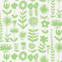 F Schumacher Wild Things Leaf 178252 by Vera Neumann Indoor Upholstery Fabric