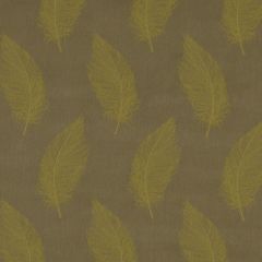 Robert Allen Contract Autumn Scene-Citron 194260 Decor Upholstery Fabric