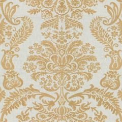 Kravet Couture Grand Gesture White Gold 33551-4 Modern Luxe Collection Multipurpose Fabric