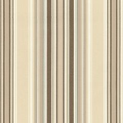 F Schumacher Ridge Stripe Sand 62373 by Nature Collection Indoor Upholstery Fabric