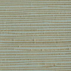 Kravet W3282 Blue 415 Grasscloth III Collection Wall Covering