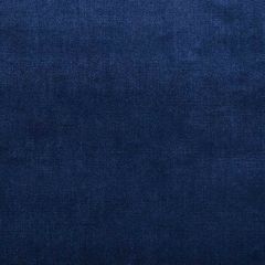 Lee Jofa Duchess Velvet Navy 2016121-55 Indoor Upholstery Fabric