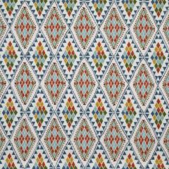 Baker Lifestyle Castelo Multi PF50443-2 Homes and Gardens III Collection Drapery Fabric