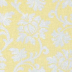 Duralee 21089-268-Canary by Eileen K. Boyd Indoor Upholstery Fabric