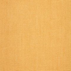 Robert Allen Heirloom Linen Citrine 231779 Linen Textures Collection Indoor Upholstery Fabric