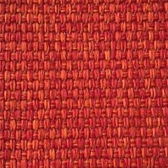 Old World Weavers Madagascar Solid Fr Tomato F3 00121080 Madagascar Collection Contract Upholstery Fabric