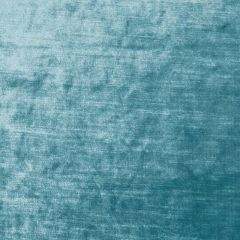 Clarke and Clarke Aqua F1069-02 Allure Collection Upholstery Fabric