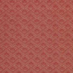 Thibaut Maddox Cinnabar W73326 Nomad Collection Indoor Upholstery Fabric