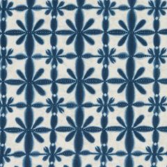 Duralee Navy DP42650-206 Sakai Prints and Wovens Collection Indoor Upholstery Fabric