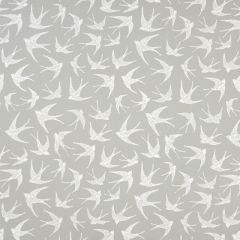 Clarke and Clarke Fly Away Grey F1187-02 Land And Sea Collection Multipurpose Fabric
